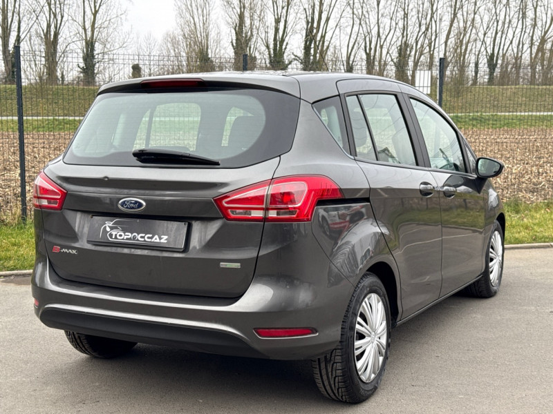 Ford B-MAX 1.0 SCTI 100CH EDITION * 74.000km * 2017 * 1ERE MAIN