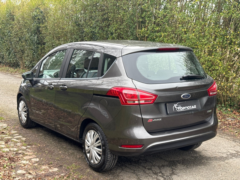 Ford B-MAX 1.0 SCTI 100CH EDITION * 74.000km * 2017 * 1ERE MAIN
