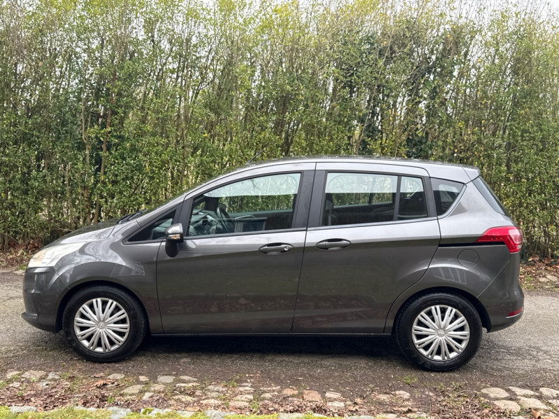 Ford B-MAX 1.0 SCTI 100CH EDITION * 74.000km * 2017 * 1ERE MAIN