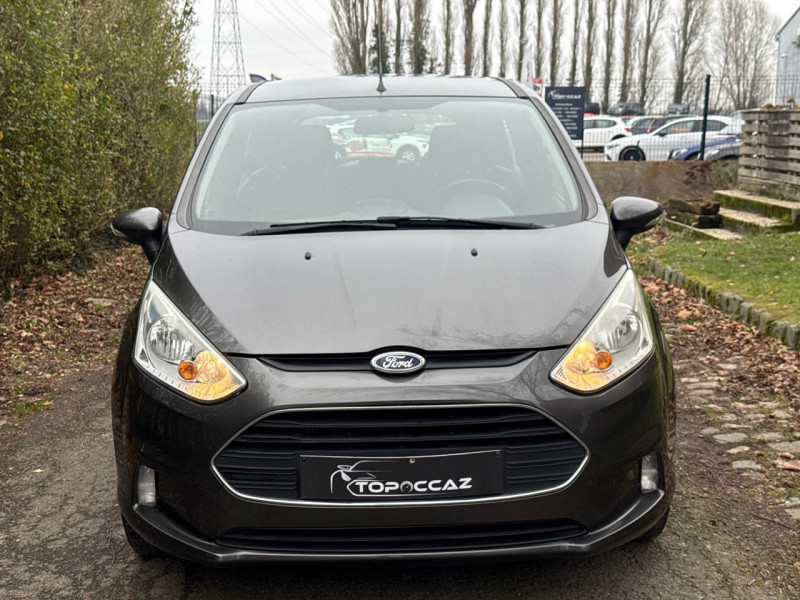 Ford B-MAX 1.0 SCTI 100CH EDITION * 74.000km * 2017 * 1ERE MAIN