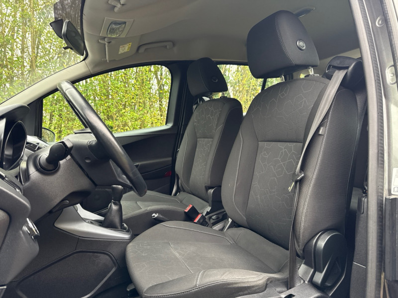 Ford B-MAX 1.0 SCTI 100CH EDITION * 74.000km * 2017 * 1ERE MAIN