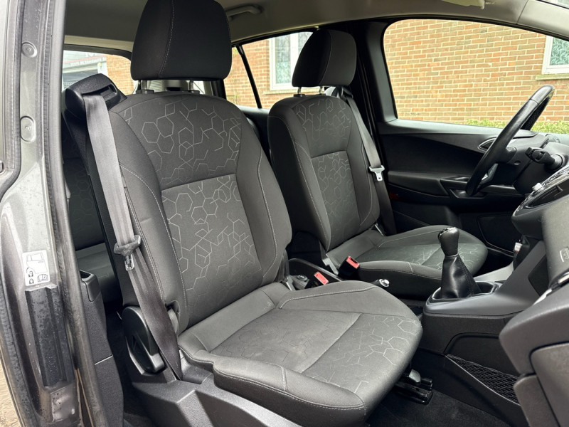 Ford B-MAX 1.0 SCTI 100CH EDITION * 74.000km * 2017 * 1ERE MAIN