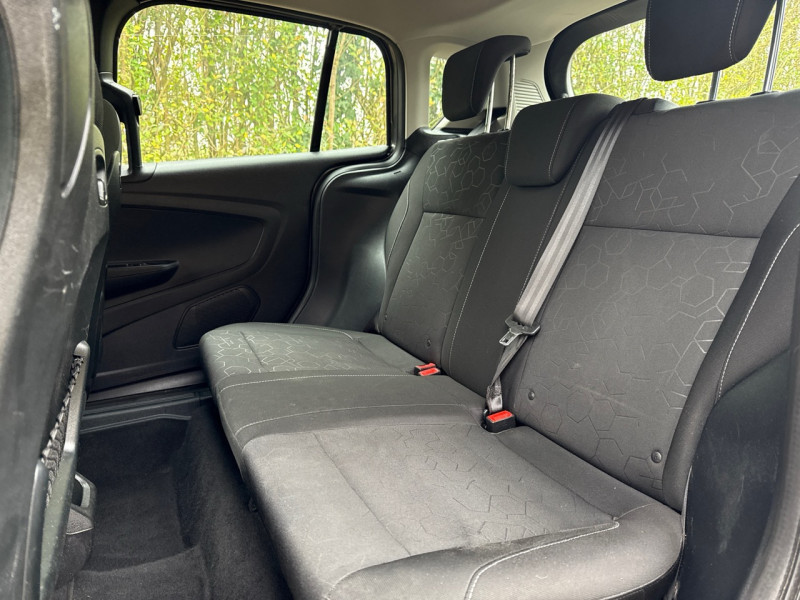 Ford B-MAX 1.0 SCTI 100CH EDITION * 74.000km * 2017 * 1ERE MAIN