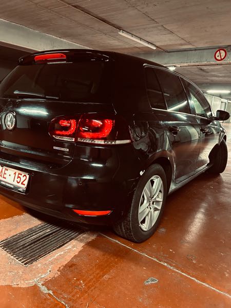Volkswagen Golf VI 1.4 16V 80 TRENDLINE 5P