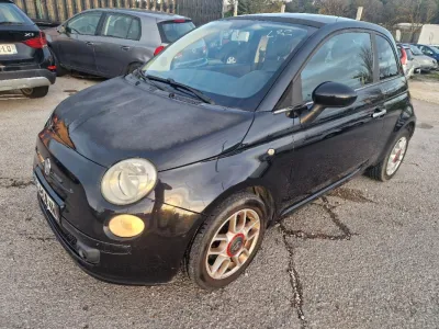 Fiat 500 1.2 MPI S&S 69CV POP