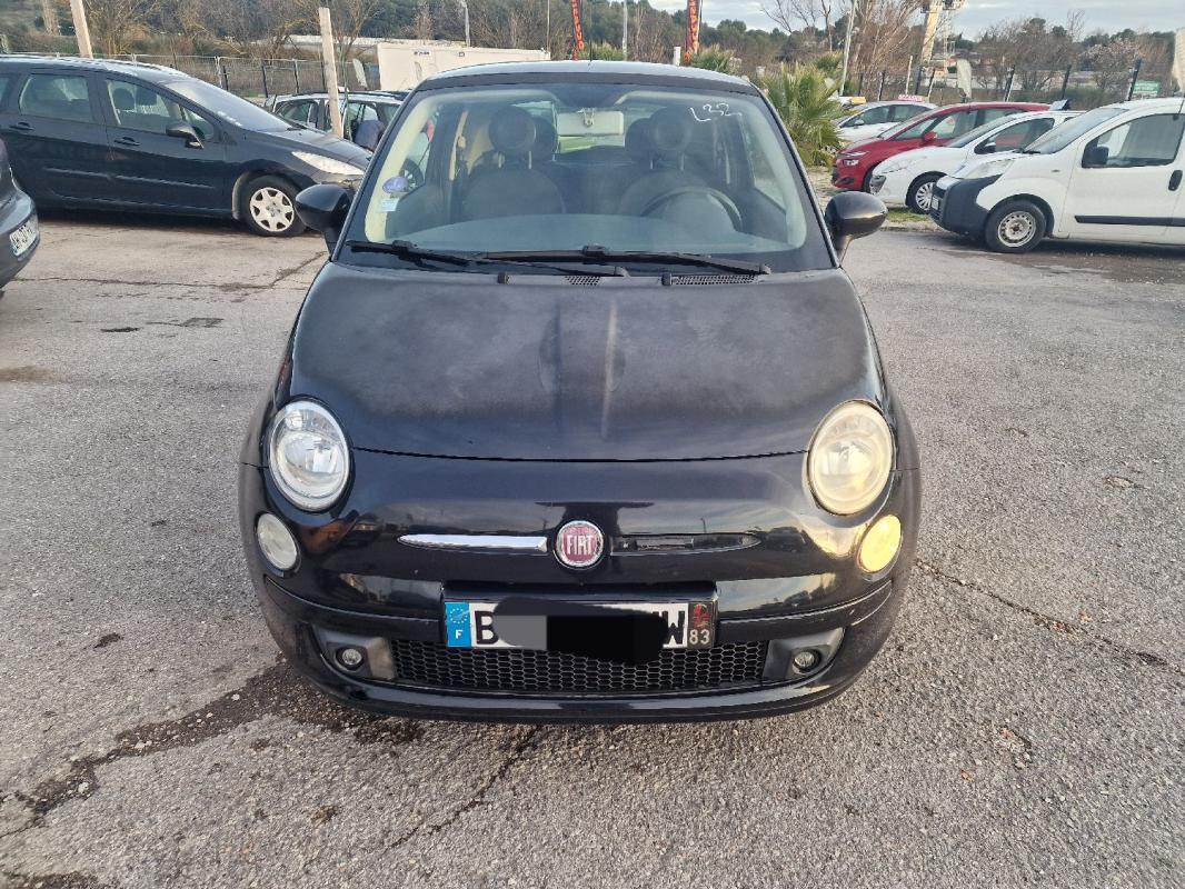 Fiat 500 1.2 MPI S&S 69CV POP
