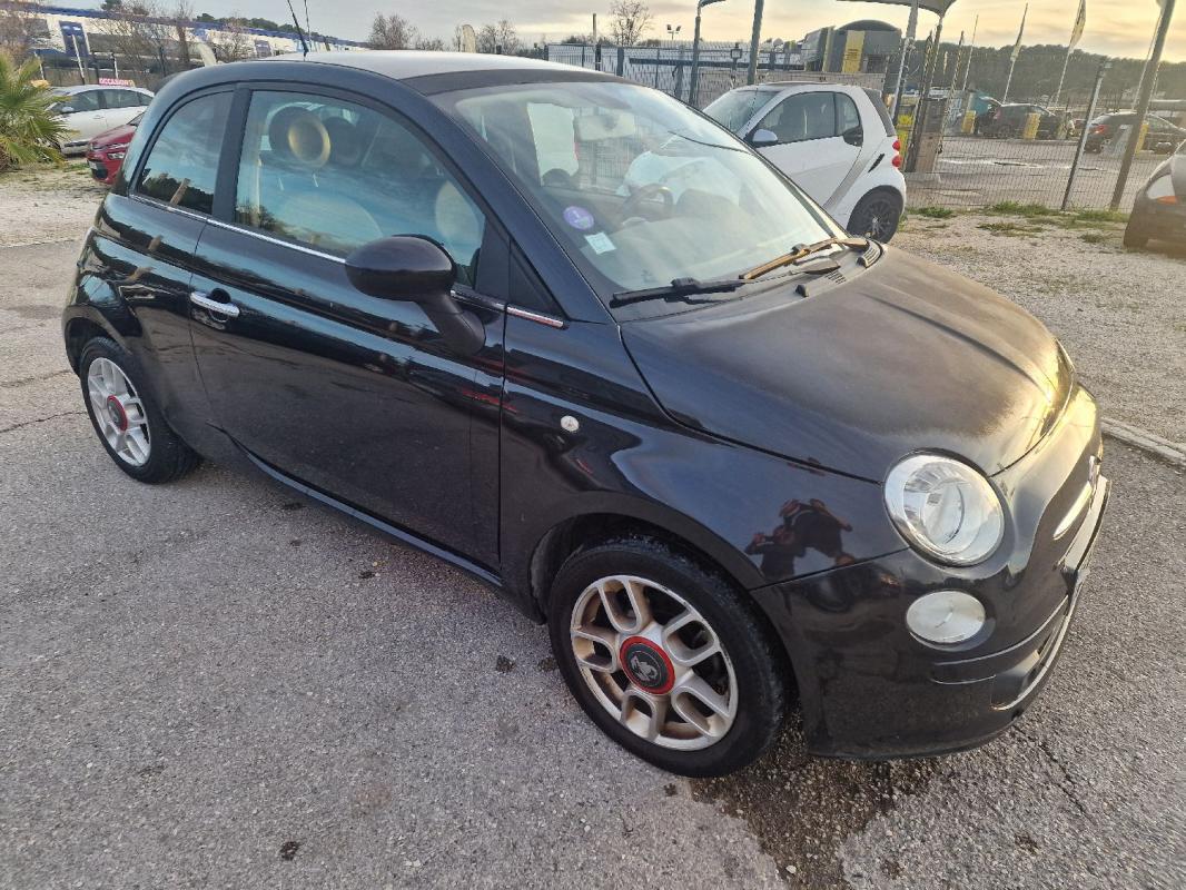 Fiat 500 1.2 MPI S&S 69CV POP