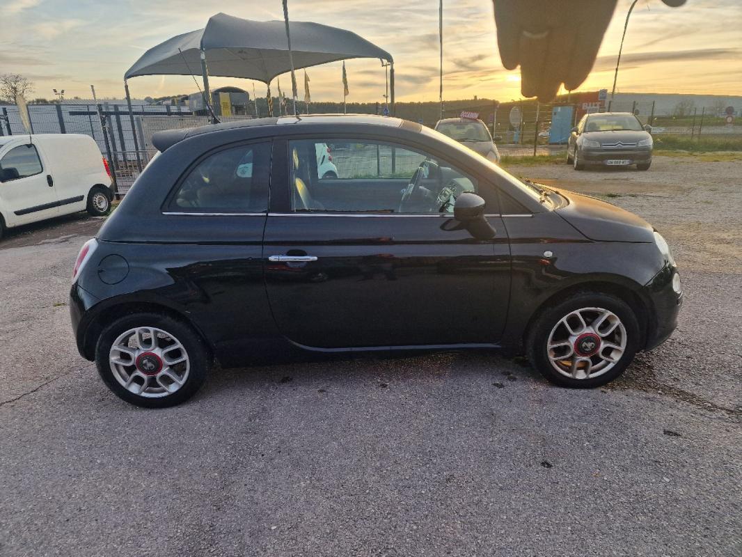 Fiat 500 1.2 MPI S&S 69CV POP