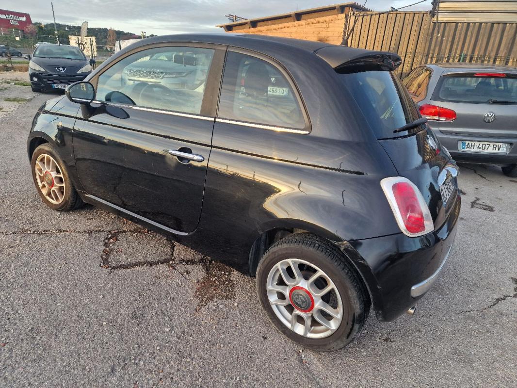 Fiat 500 1.2 MPI S&S 69CV POP