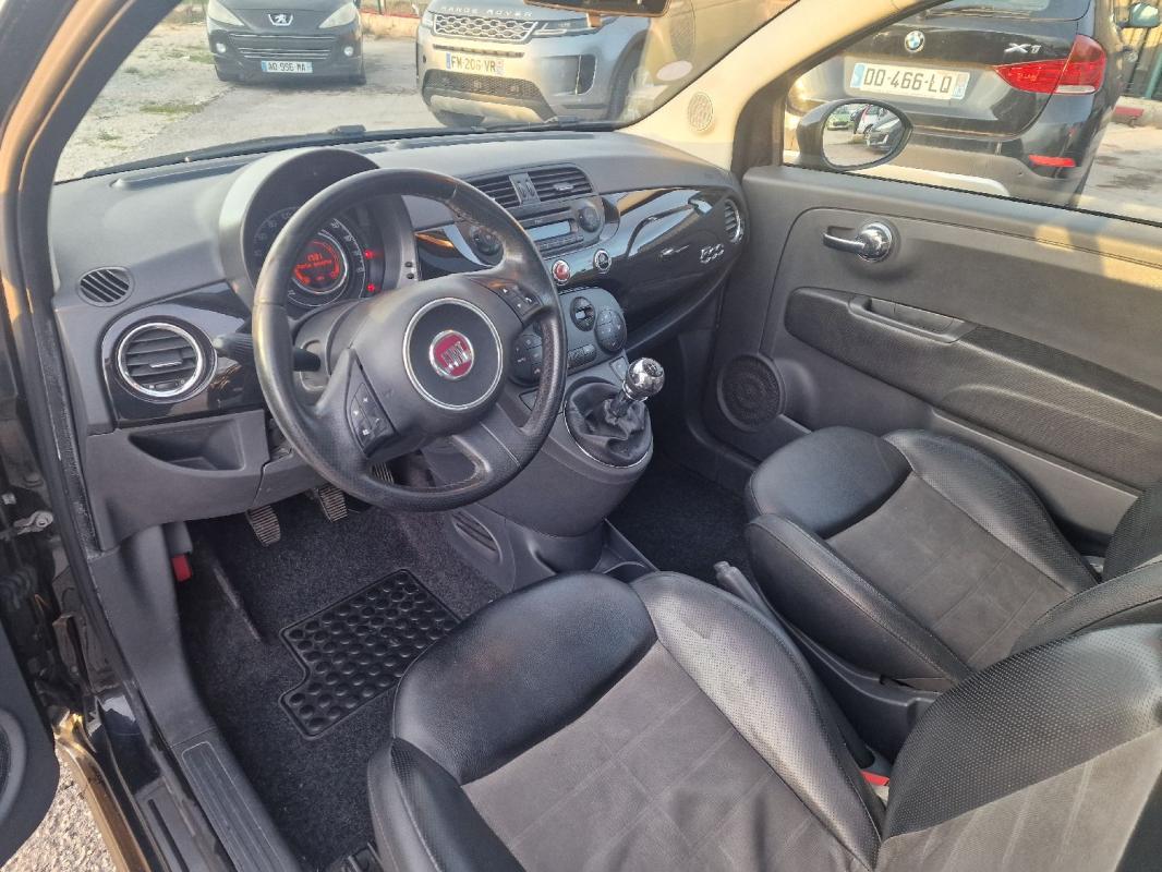 Fiat 500 1.2 MPI S&S 69CV POP