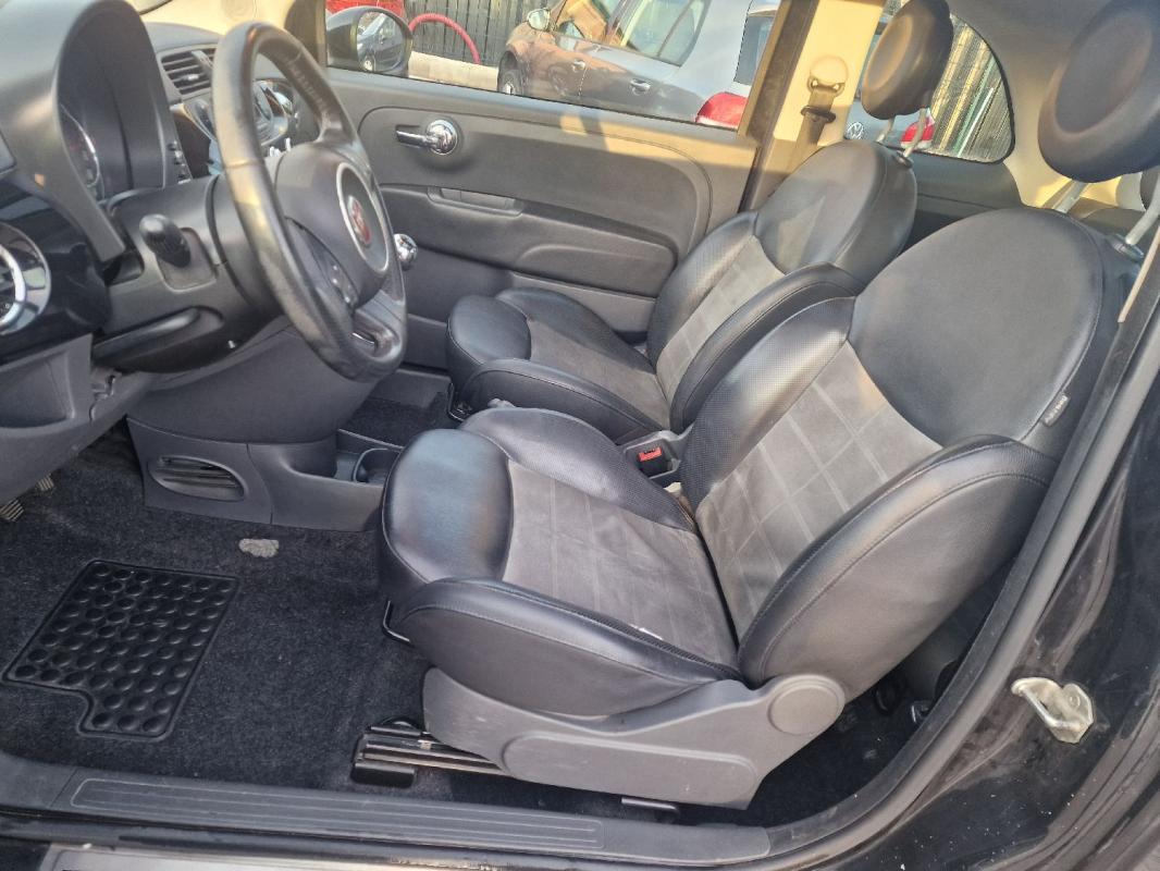 Fiat 500 1.2 MPI S&S 69CV POP