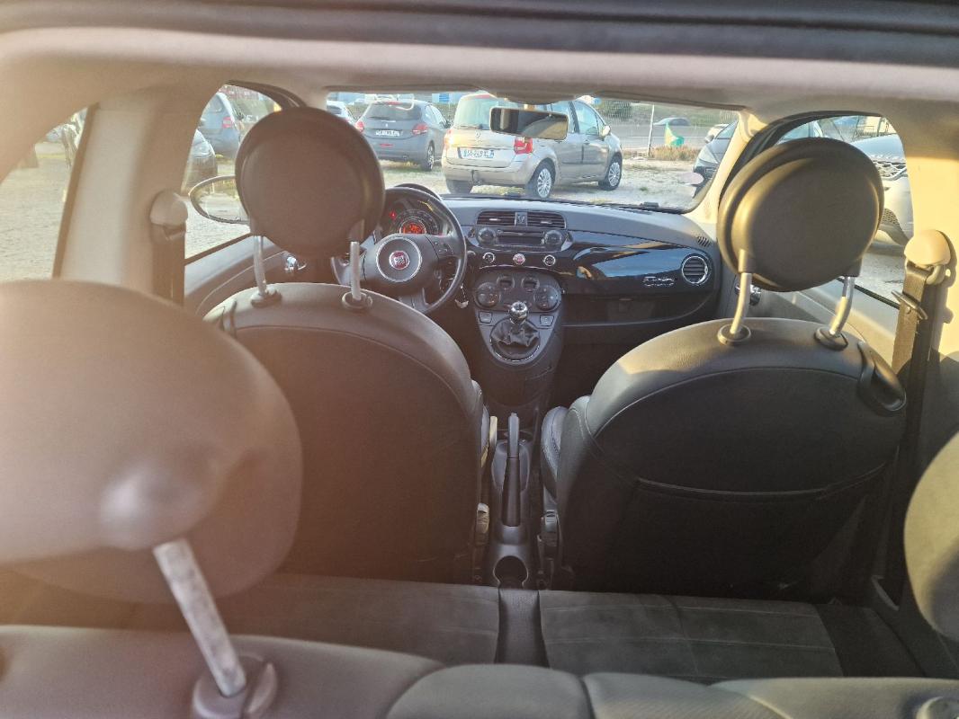 Fiat 500 1.2 MPI S&S 69CV POP