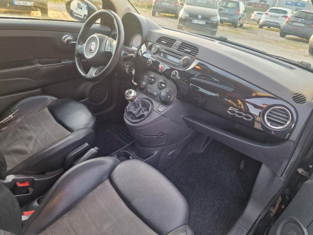 Fiat 500 1.2 MPI S&S 69CV POP