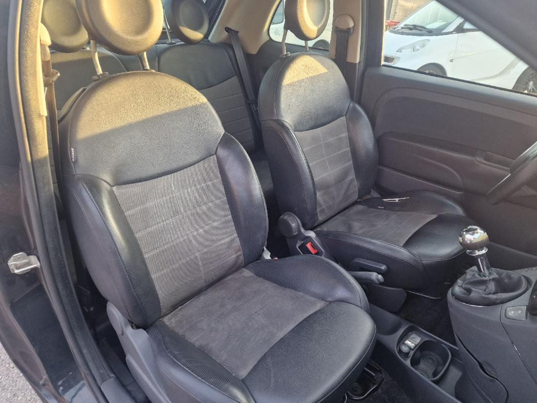 Fiat 500 1.2 MPI S&S 69CV POP