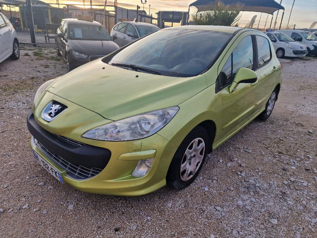 Peugeot 308 premium 1.6 HDi 16V FAP 110CV