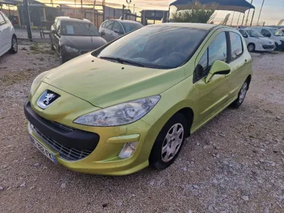 Peugeot 308 premium 1.6 HDi 16V FAP 110CV