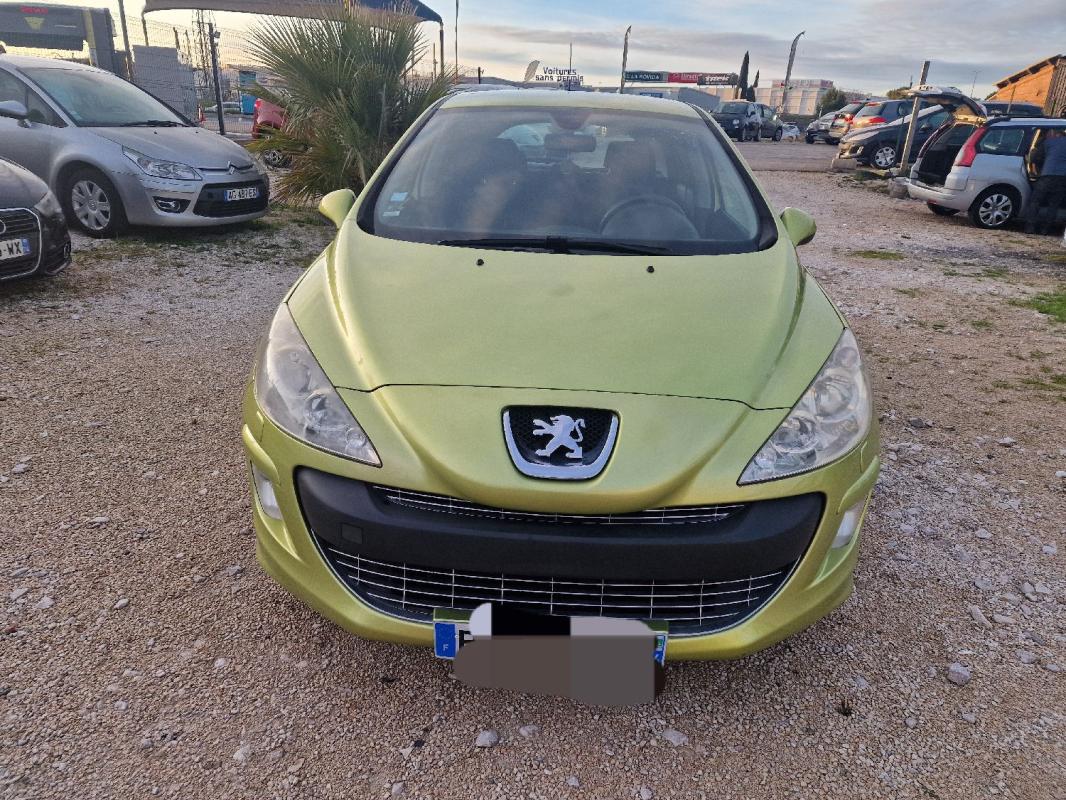 Peugeot 308 premium 1.6 HDi 16V FAP 110CV