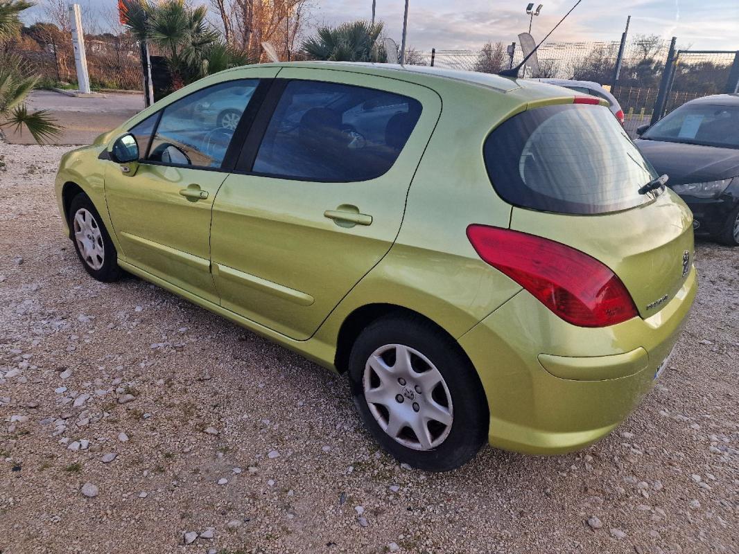 Peugeot 308 premium 1.6 HDi 16V FAP 110CV