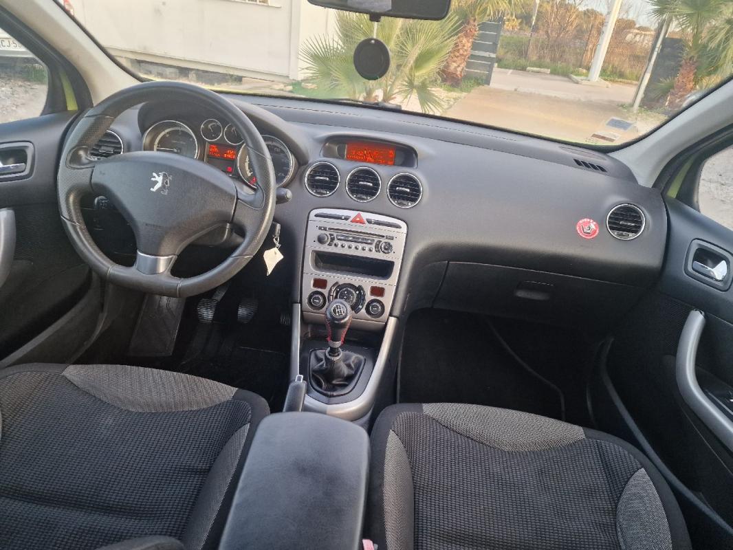 Peugeot 308 premium 1.6 HDi 16V FAP 110CV
