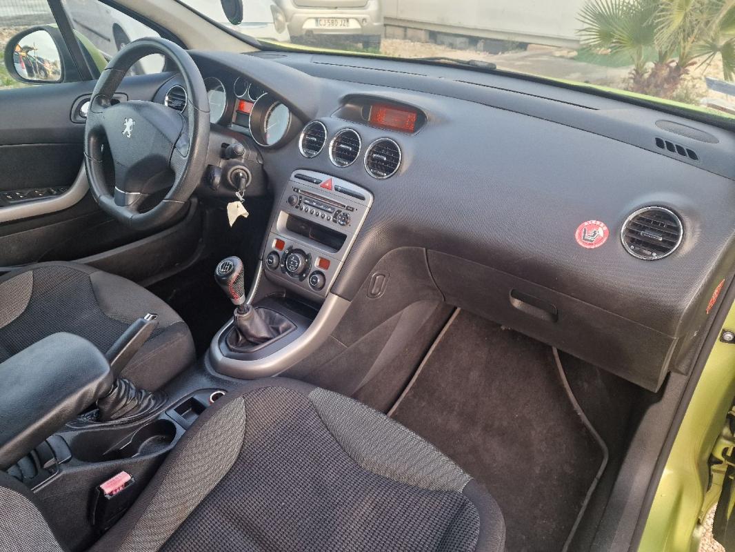 Peugeot 308 premium 1.6 HDi 16V FAP 110CV