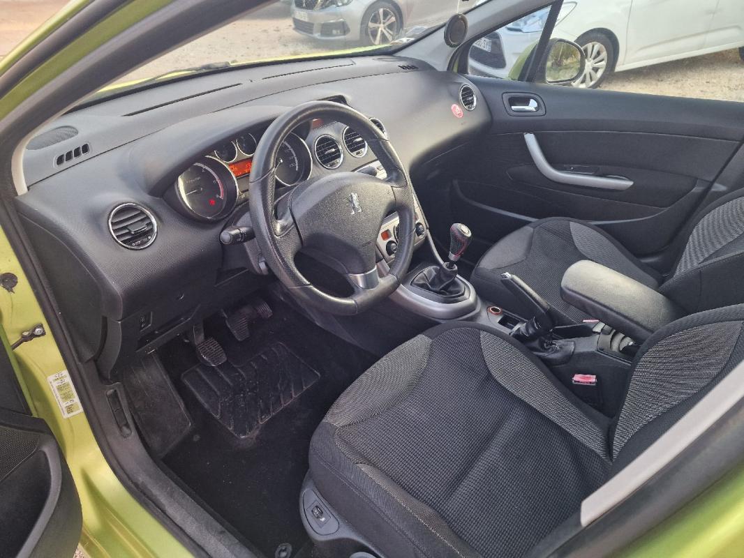 Peugeot 308 premium 1.6 HDi 16V FAP 110CV