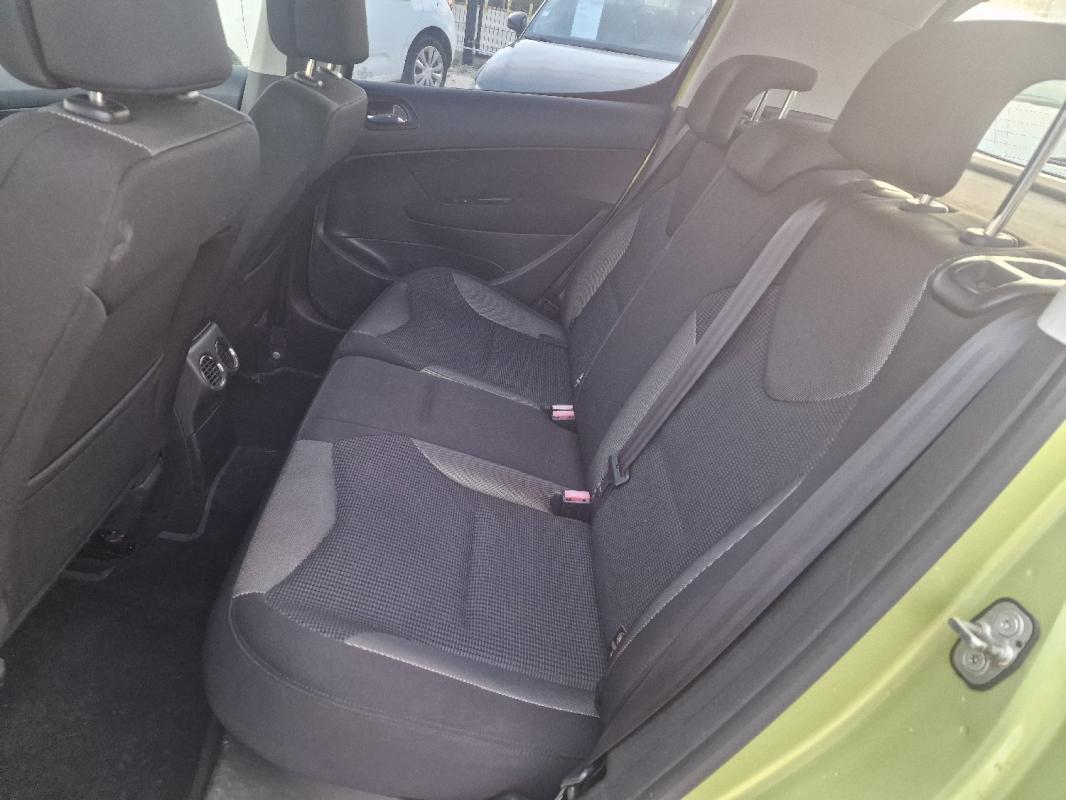 Peugeot 308 premium 1.6 HDi 16V FAP 110CV