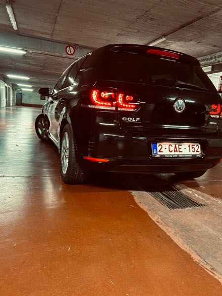 Volkswagen Golf VI 1.4 16V 80 TRENDLINE 5P