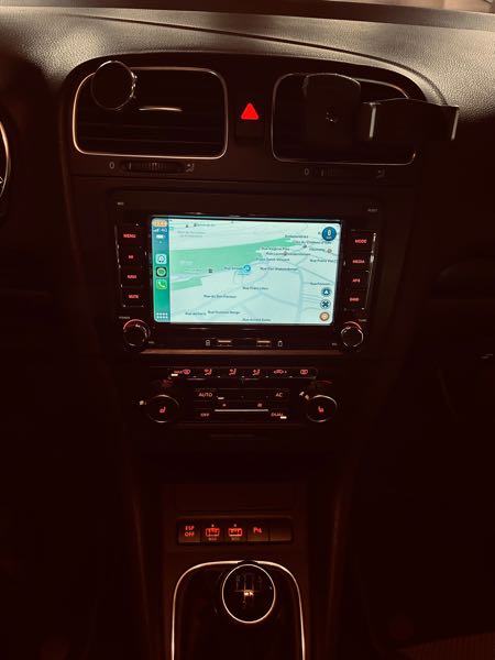 Volkswagen Golf VI 1.4 16V 80 TRENDLINE 5P