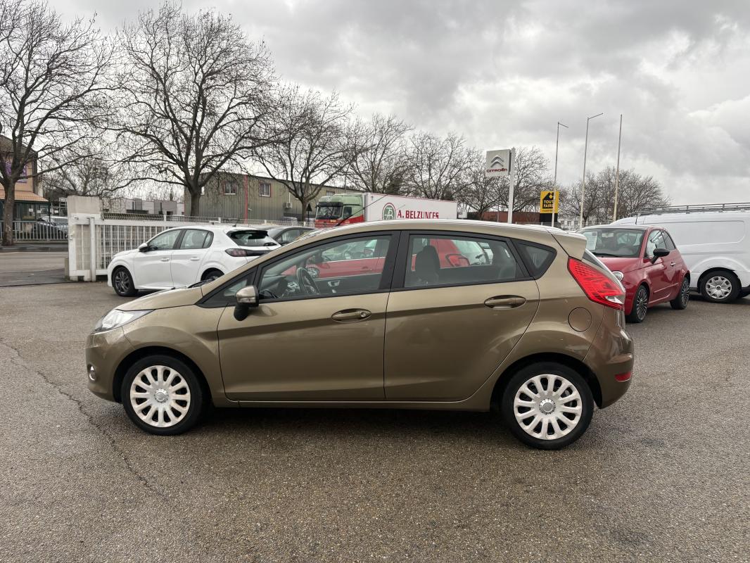 Ford Fiesta 1.4 TDCI 71CV TREND BVM5