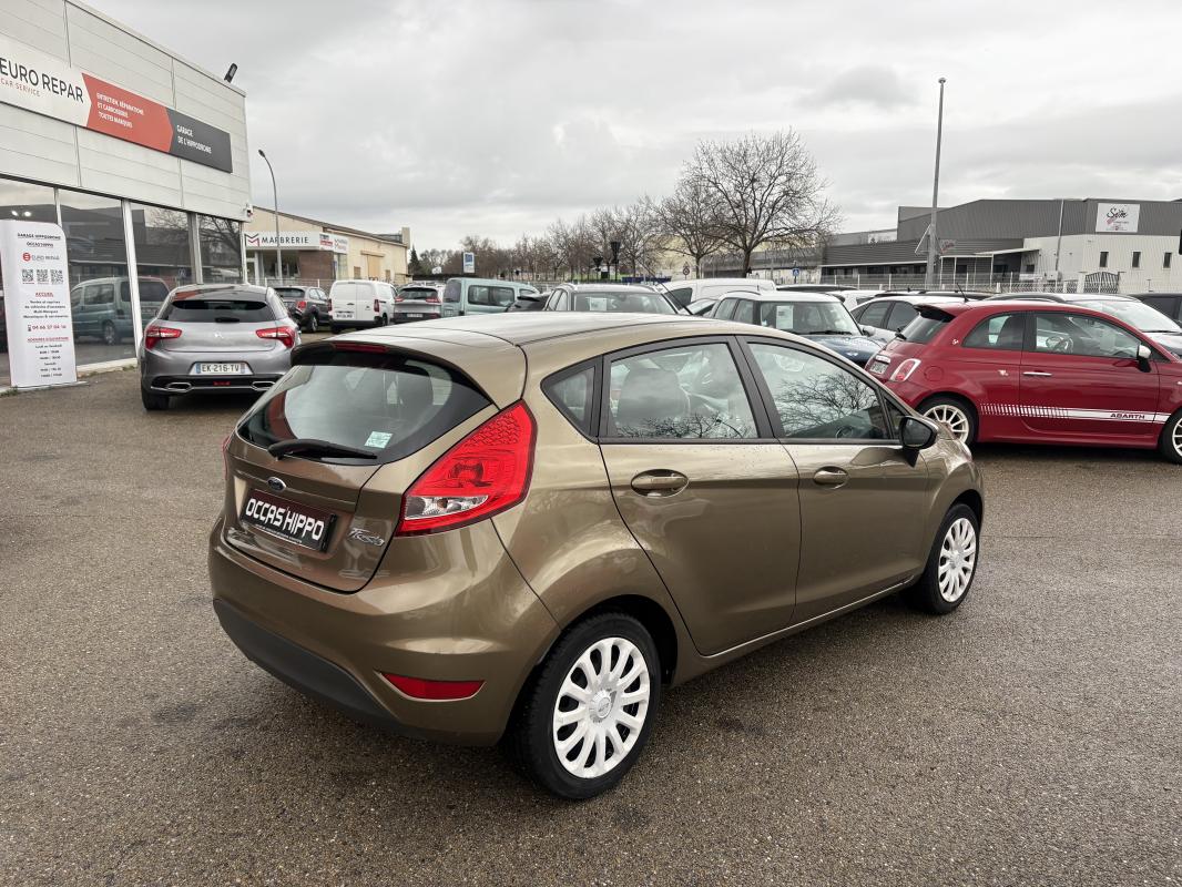 Ford Fiesta 1.4 TDCI 71CV TREND BVM5