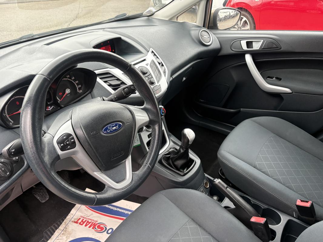 Ford Fiesta 1.4 TDCI 71CV TREND BVM5