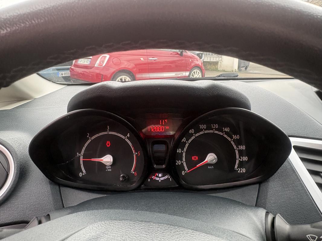 Ford Fiesta 1.4 TDCI 71CV TREND BVM5