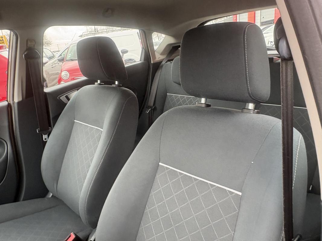 Ford Fiesta 1.4 TDCI 71CV TREND BVM5