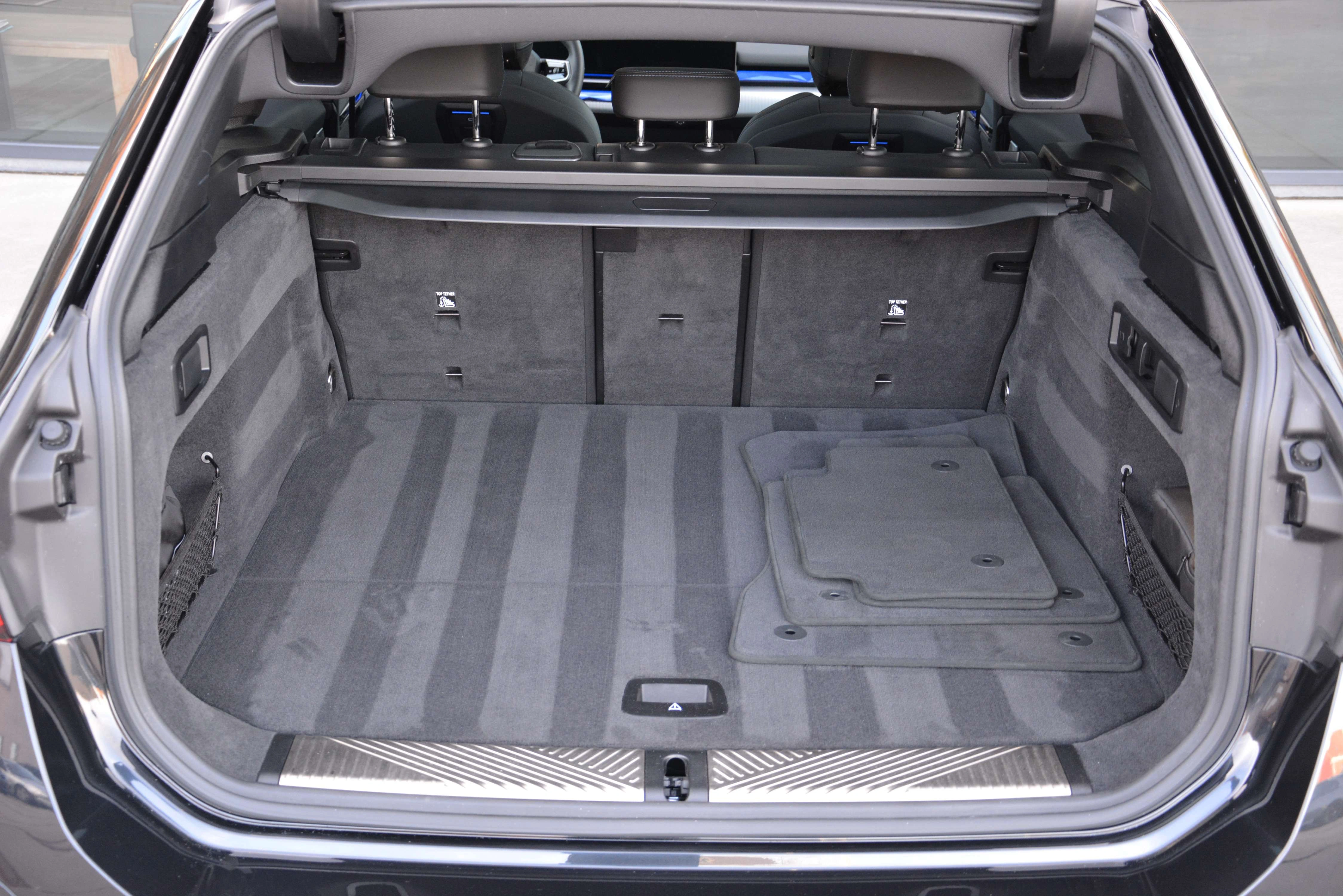 BMW i5 Touring eDrive40 M Sport Pro/INTGR STR/PANO/ACC/HUD