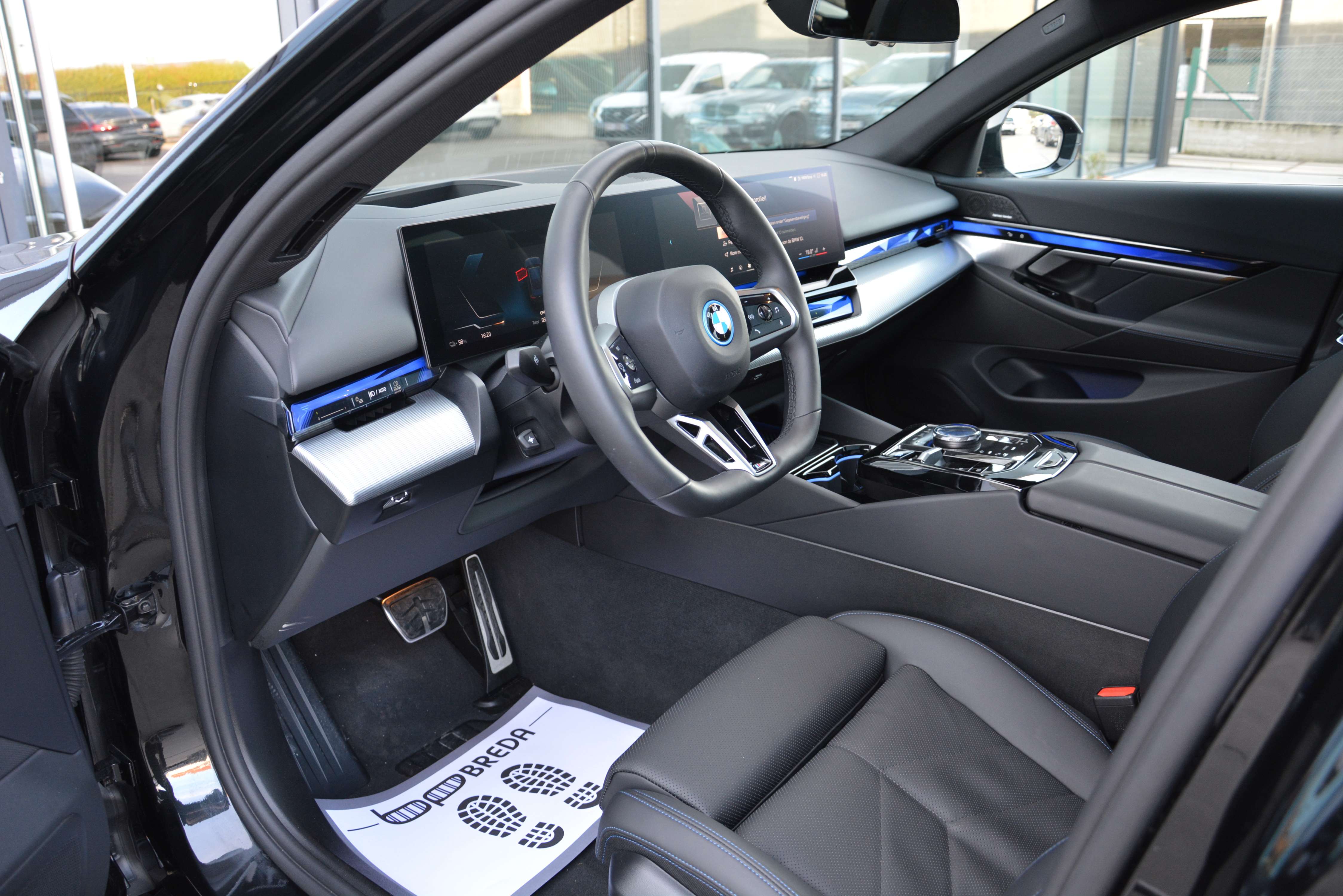 BMW i5 Touring eDrive40 M Sport Pro/INTGR STR/PANO/ACC/HUD