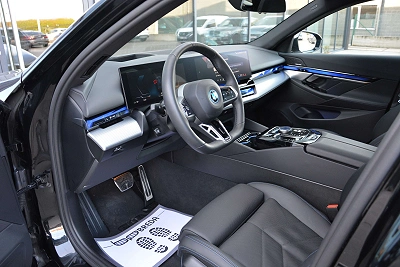 BMW i5 Touring eDrive40 M Sport Pro/INTGR STR/PANO/ACC/HUD