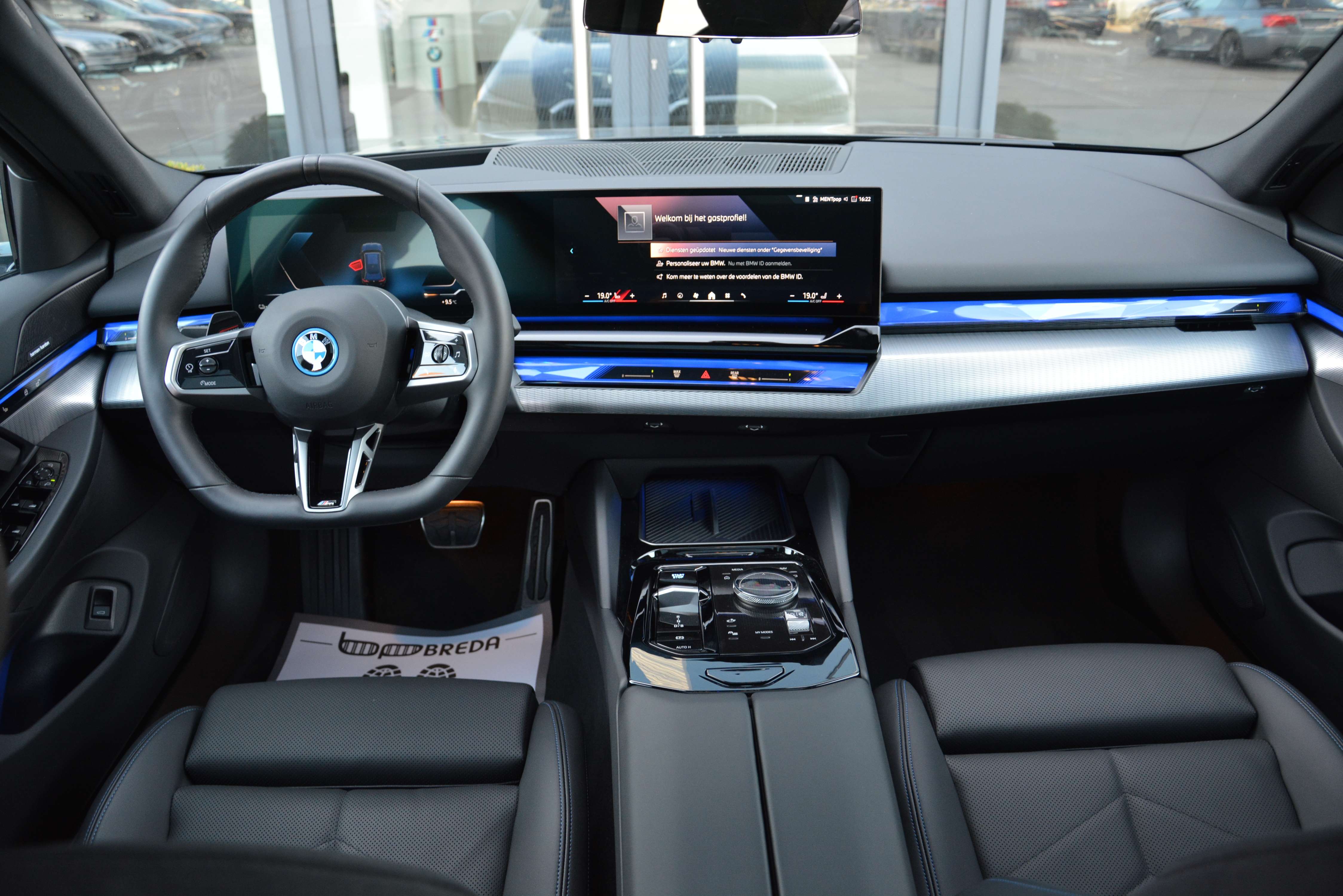 BMW i5 Touring eDrive40 M Sport Pro/INTGR STR/PANO/ACC/HUD