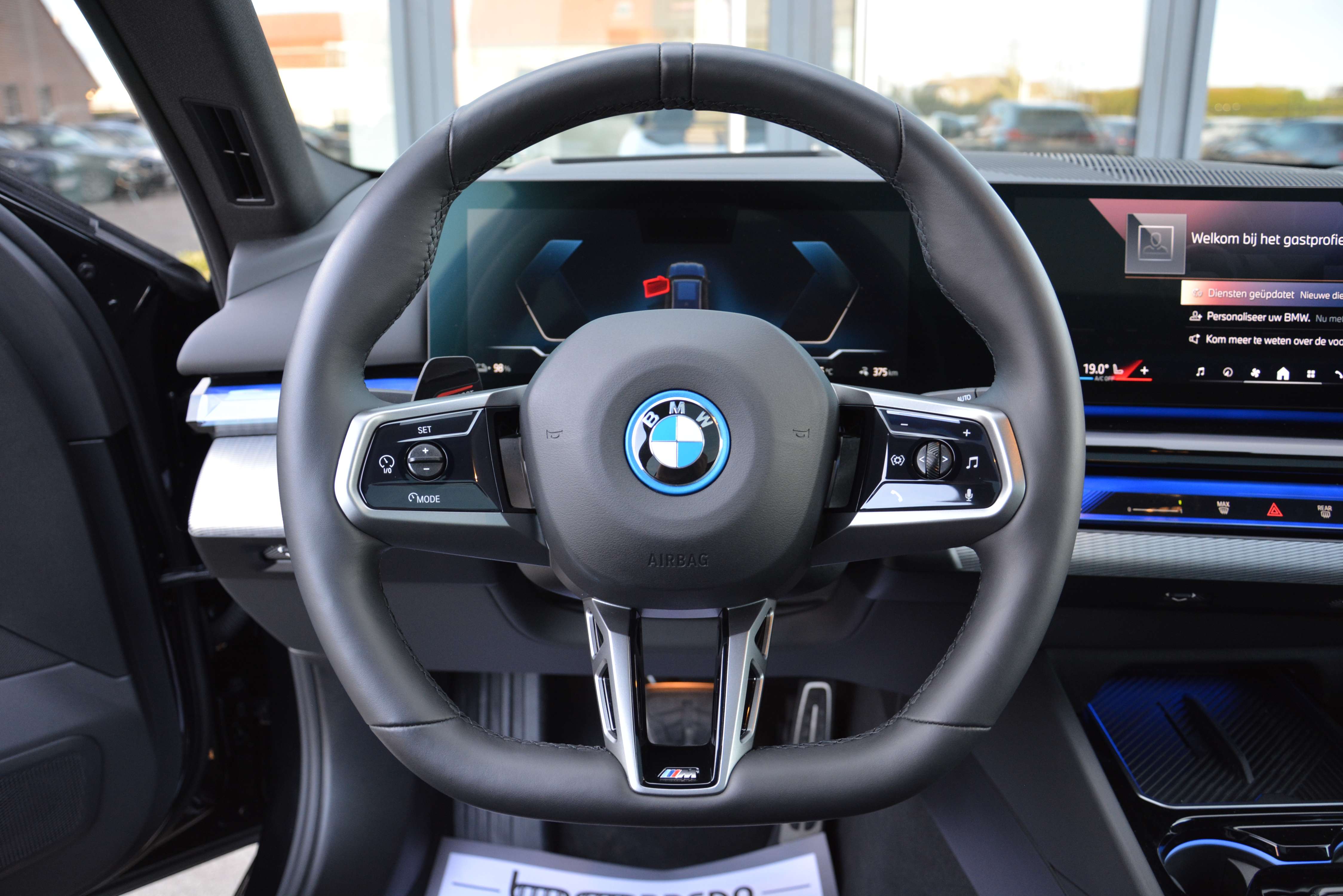 BMW i5 Touring eDrive40 M Sport Pro/INTGR STR/PANO/ACC/HUD