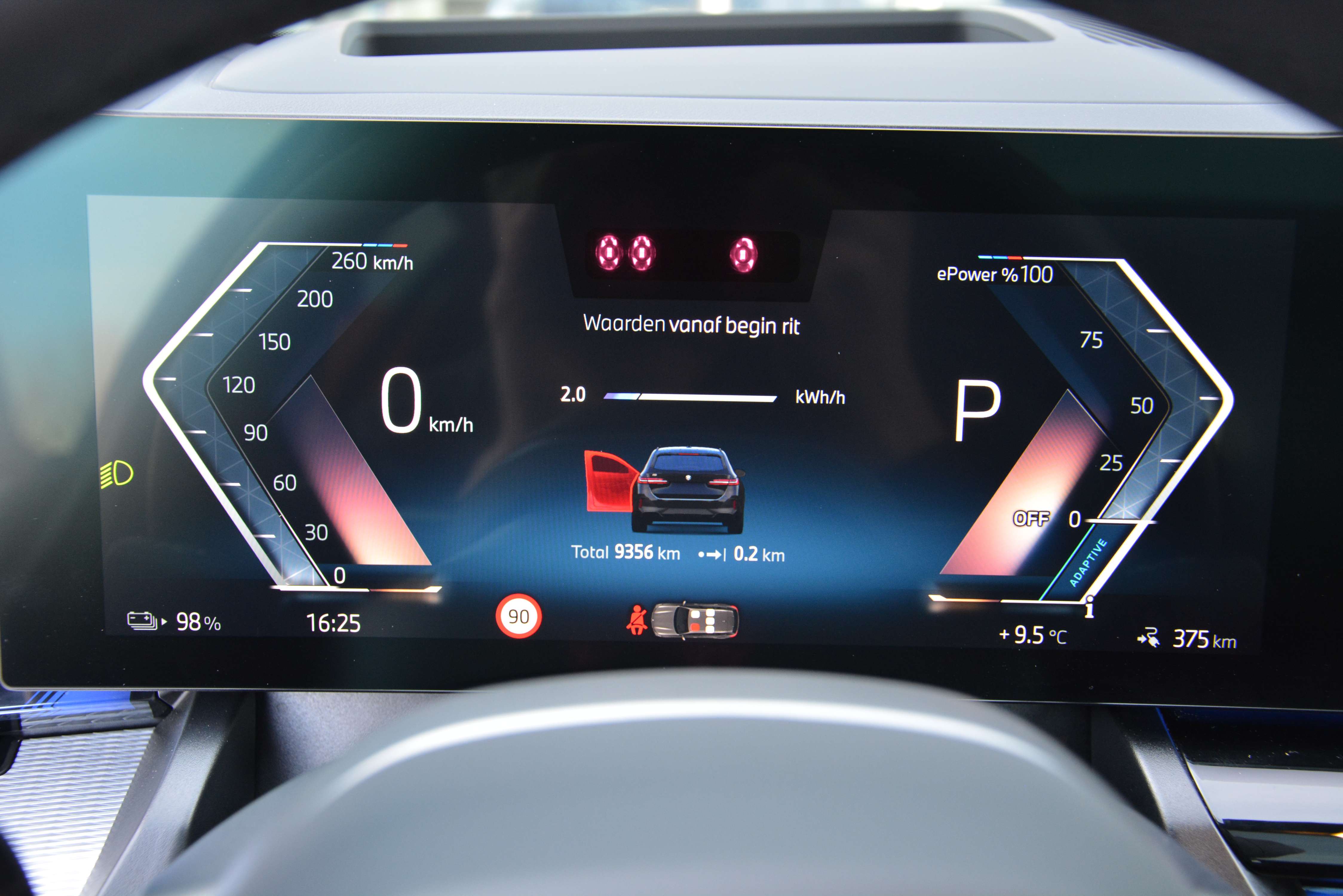 BMW i5 Touring eDrive40 M Sport Pro/INTGR STR/PANO/ACC/HUD