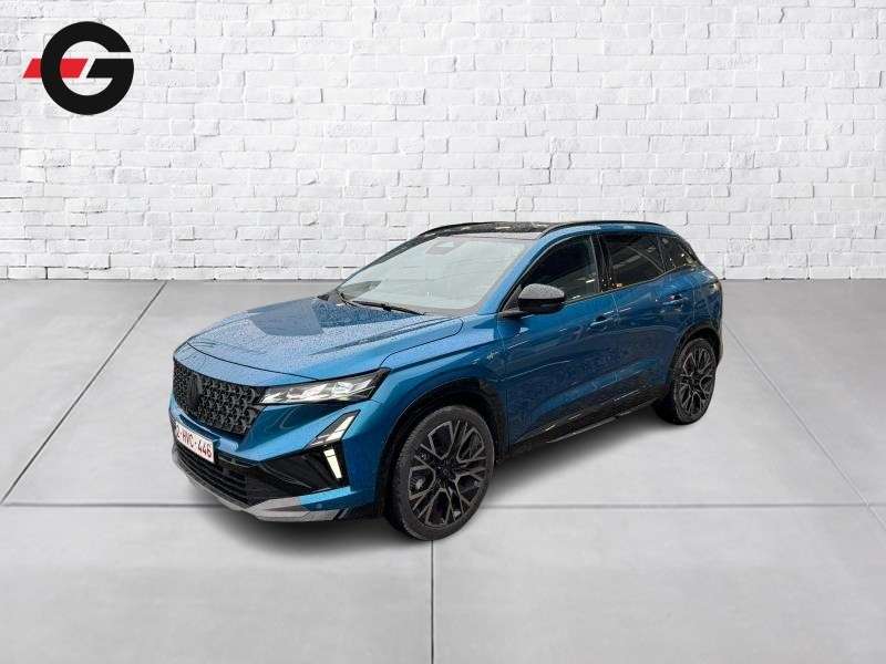Renault Austral dispo 27/05/26 - esprit Alpine Full Hybrid E-Tech