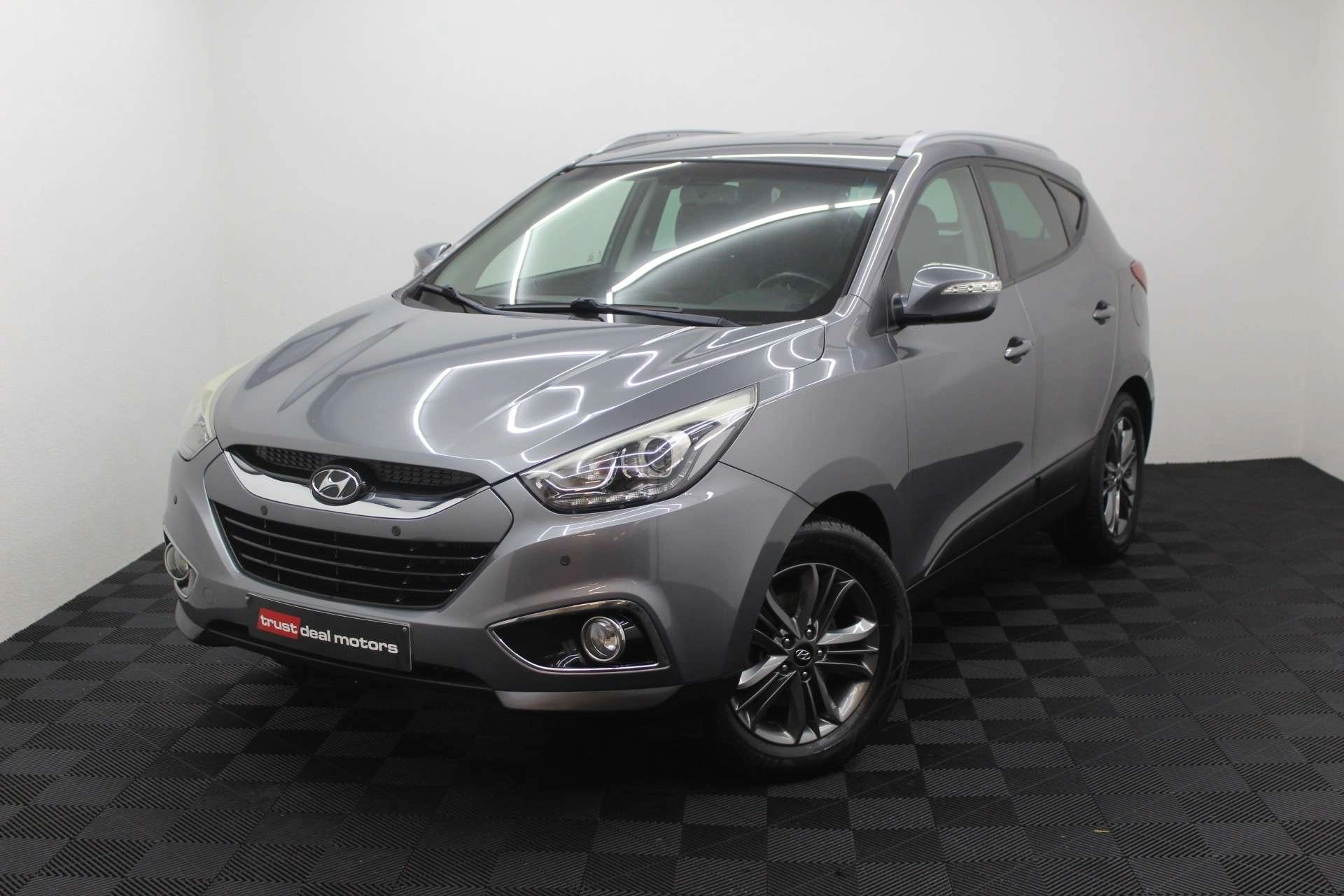 Hyundai iX35 * VERKOCHT * VENDU * SOLD *