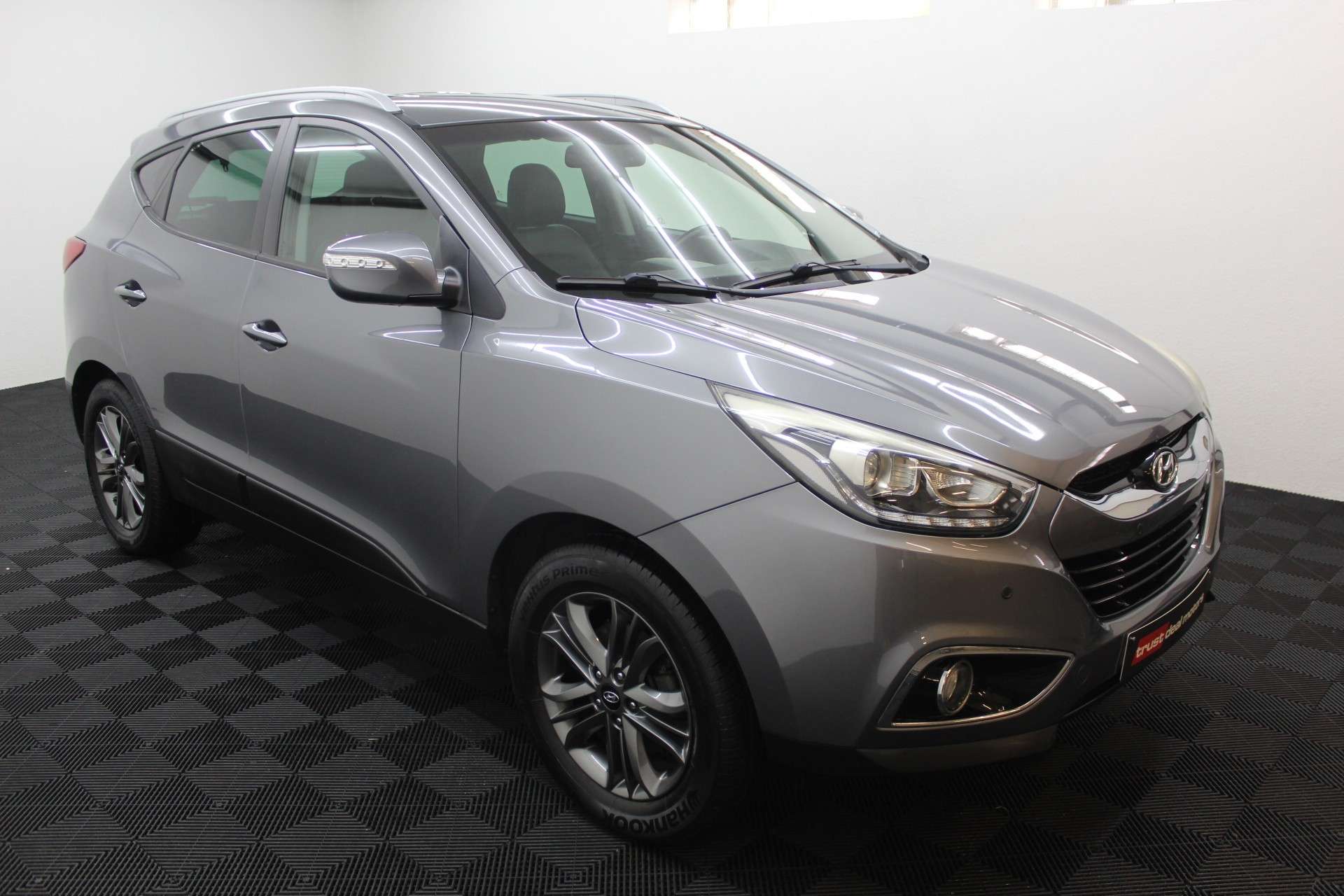 Hyundai iX35 * VERKOCHT * VENDU * SOLD *