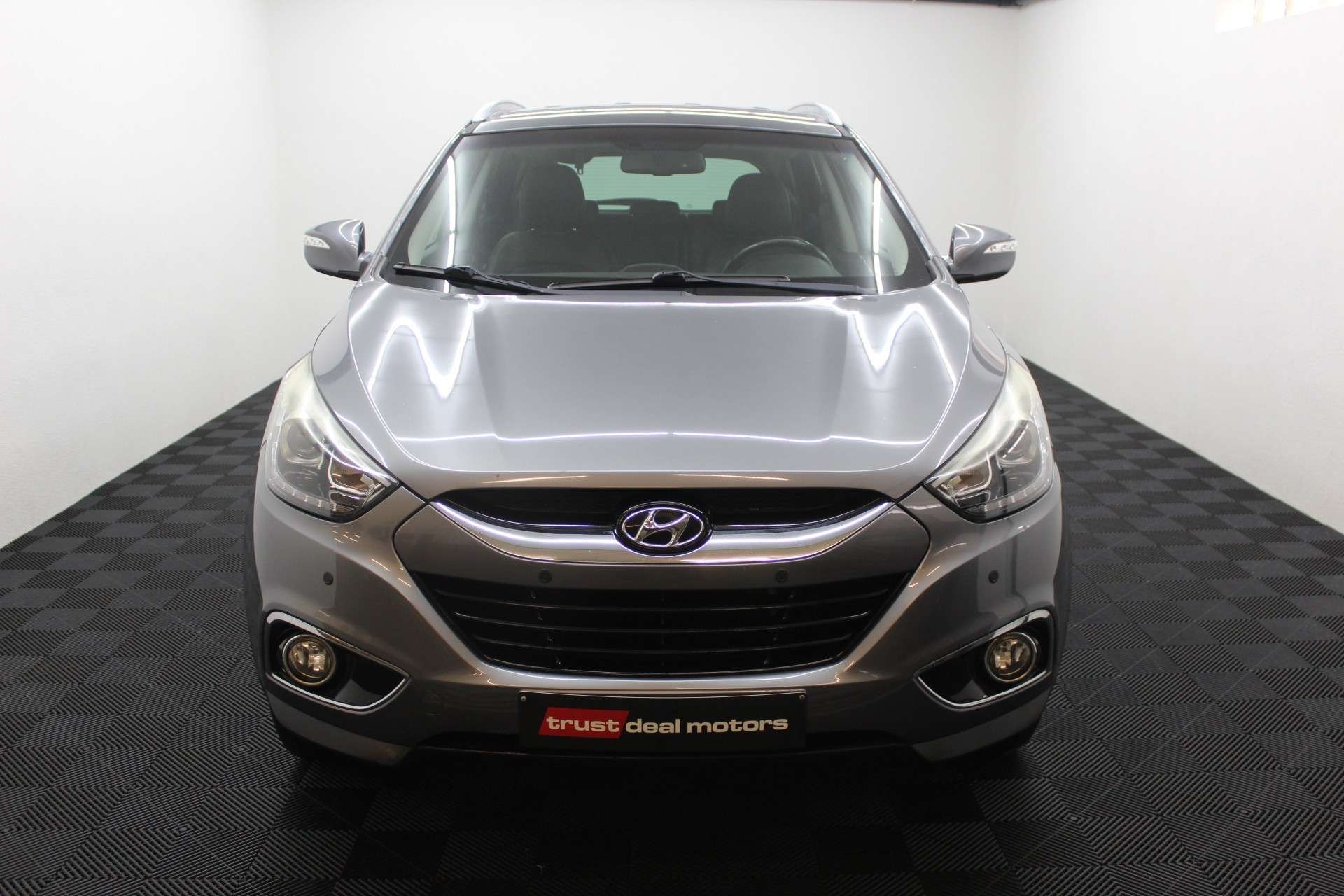 Hyundai iX35 * VERKOCHT * VENDU * SOLD *