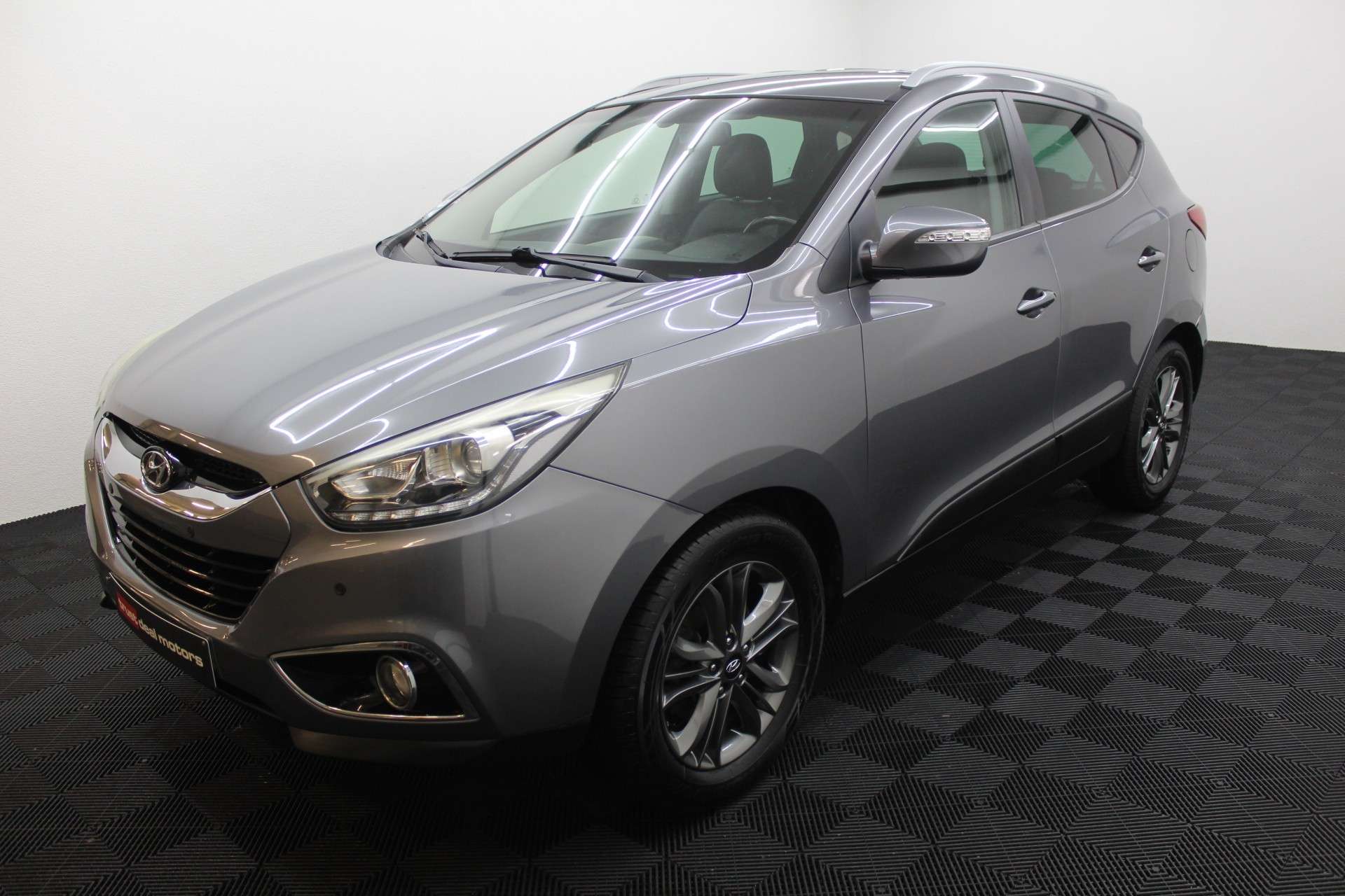 Hyundai iX35 * VERKOCHT * VENDU * SOLD *