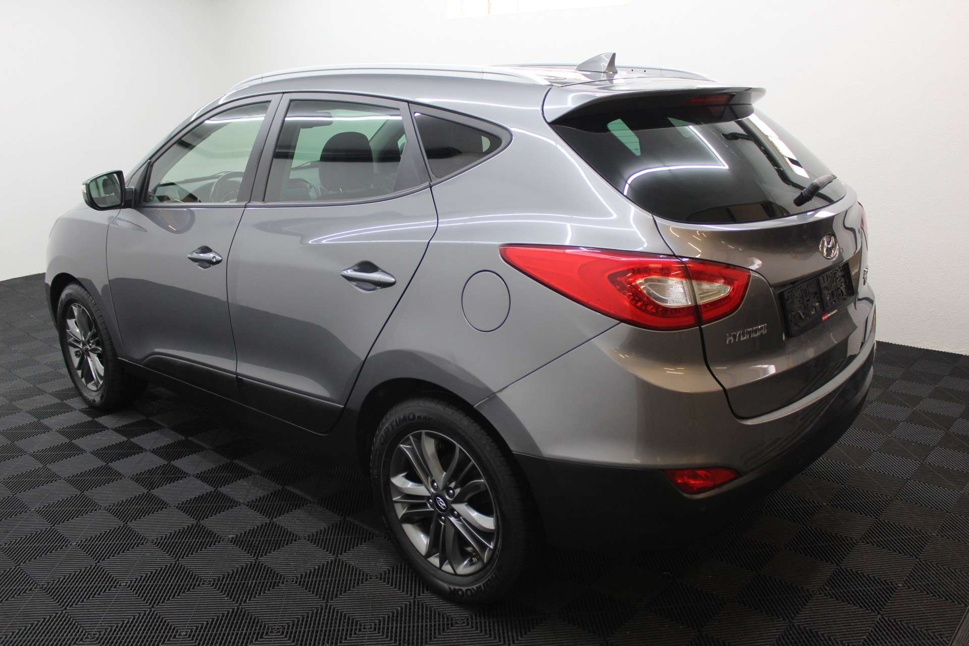 Hyundai iX35 * VERKOCHT * VENDU * SOLD *