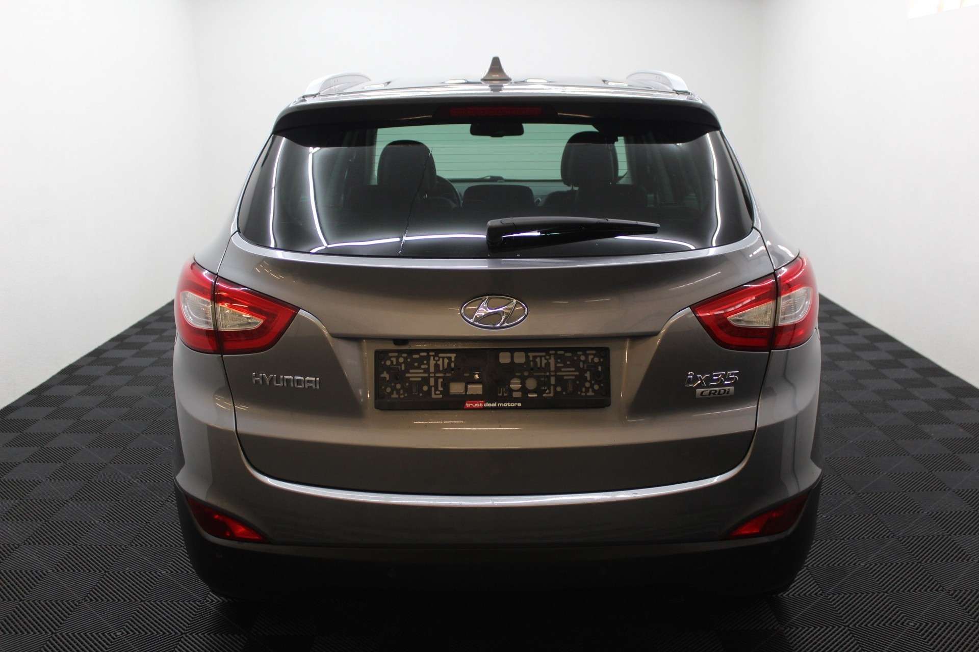 Hyundai iX35 * VERKOCHT * VENDU * SOLD *