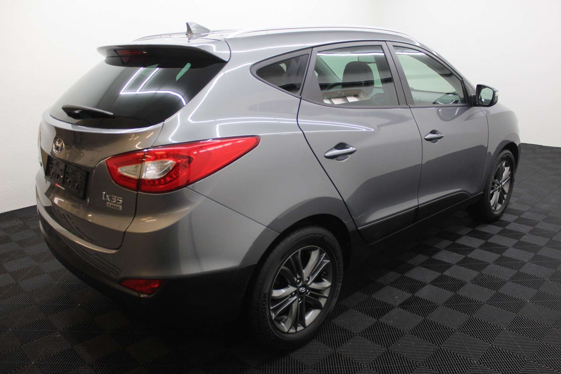 Hyundai iX35 * VERKOCHT * VENDU * SOLD *
