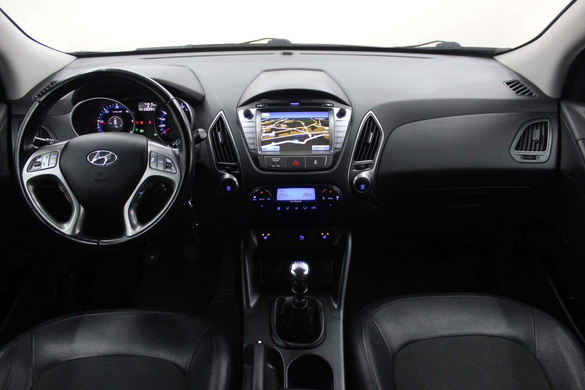 Hyundai iX35 * VERKOCHT * VENDU * SOLD *