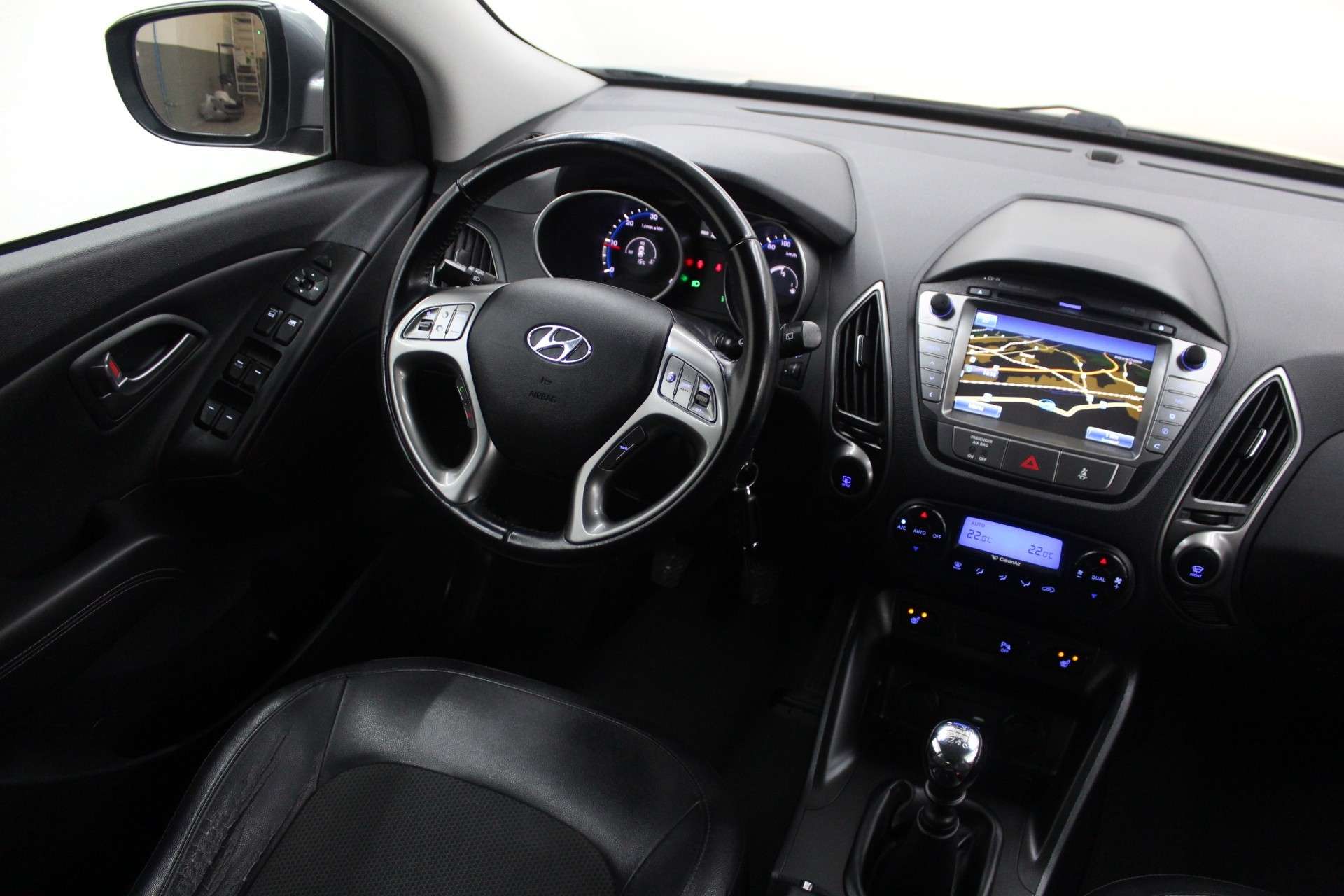 Hyundai iX35 * VERKOCHT * VENDU * SOLD *