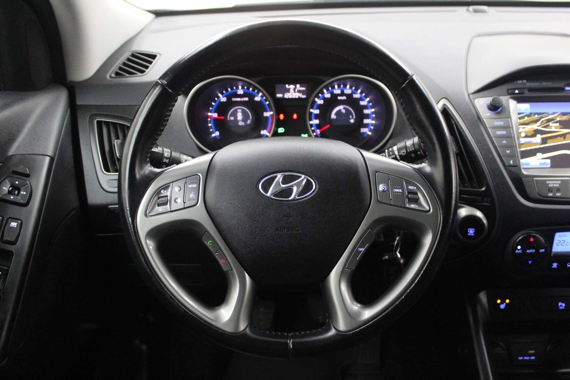 Hyundai iX35 * VERKOCHT * VENDU * SOLD *
